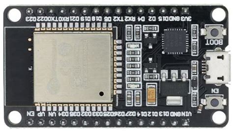 Контроллер ESP32 38PIN - купить с доставкой по выгодным ценам в ...