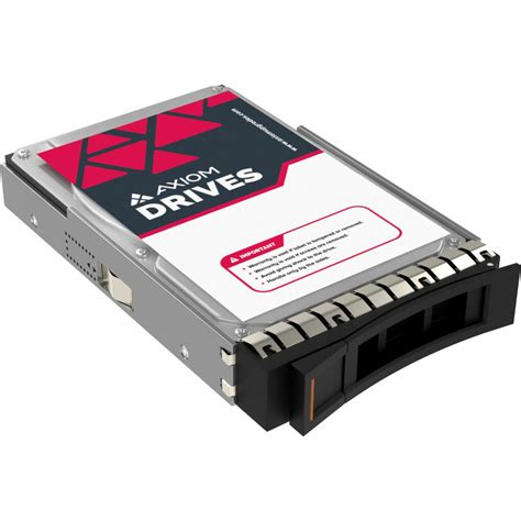 Axiom Memory Solutions Tb Gb S Sas K Rpm Lff E Hot Swap Hdd For Lenovo Fn Rpmhot