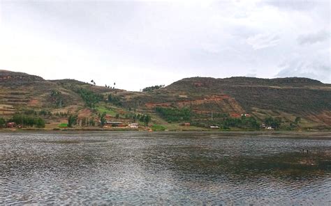 Laguna San Nicolás – Uno de los atractivos turísticos de Cajamarca
