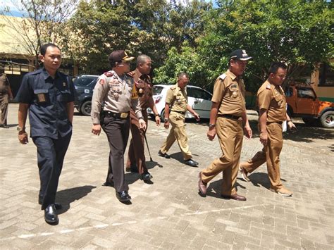 Ratusan Sekolah Di Pangkep Masih Ujian Nasional Berbasis Kertas Dan