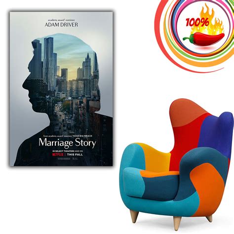 Marriage Story 2019 Movie Poster – My Hot Posters