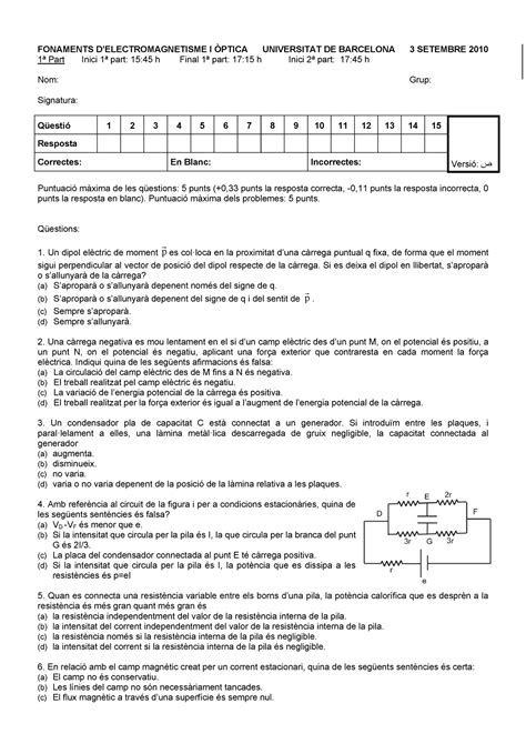 Examen Problemas Teoria Setiembre Fonaments D