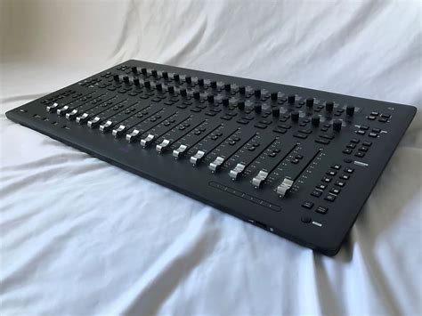 Avid S3 16 Fader Pro Tools Control Surface Reverb