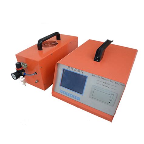Automotive Car Exhaust Gas Analyzer Automobile Exhaust Analyzer Price ...