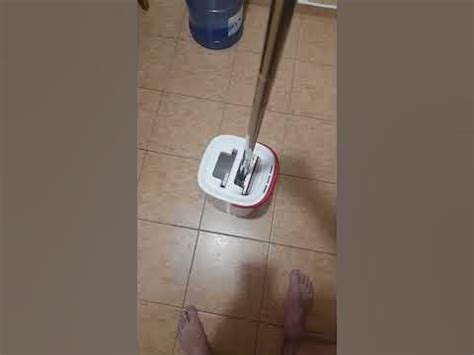 Швабра с ведром и самоотжимом Xiaomi Yijie Squeeze Mop Set YD-05 ...