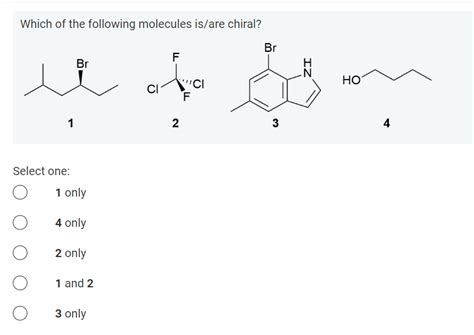 Solved Assign the correct stereochemical descriptor to each | Chegg.com