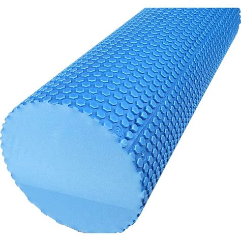 Everfit Foam Roller Physio Yoga Pilates 45 X 15cm Daily Stretch