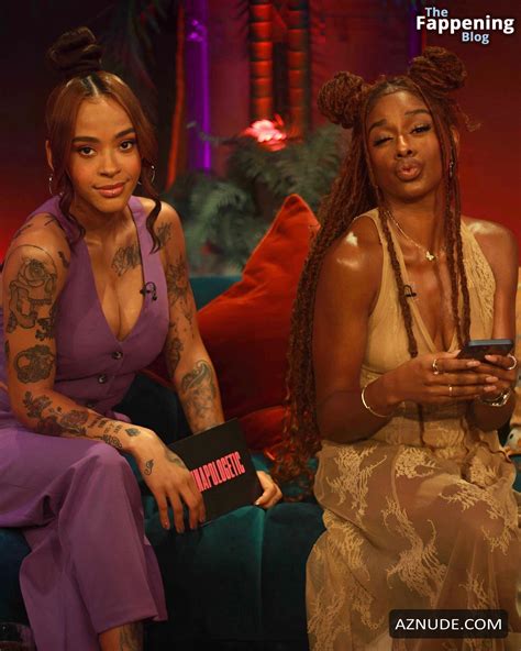 Yinka Bokinni Sexy And Nude Photos Collection AZNude