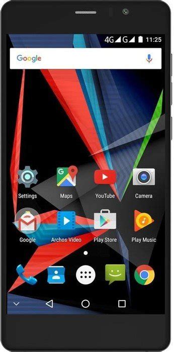 Archos Diamond Selfie Notebookcheck Net External Reviews