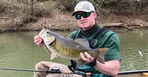 Top Virginia Waters For Trophy Smallmouth Bass In 2022 Virginia Dwr