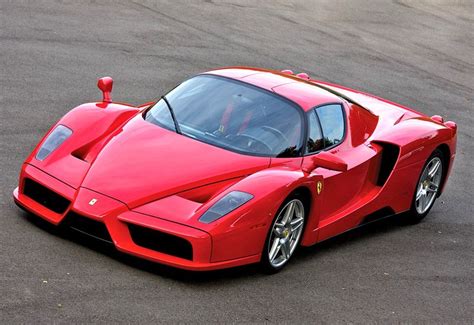 A Closer Look at The 2002 Ferrari F60 Enzo