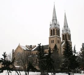 Holy Rosary Cathedral | Tourism Saskatchewan