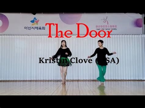 The Door - Line Dance Mag