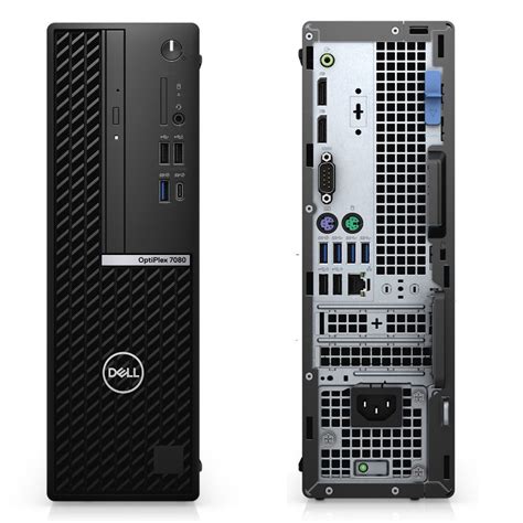 Dell OptiPlex 7080 SFF vs. Dell OptiPlex 7080 MT Comparison