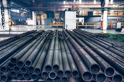 types  carbon steel