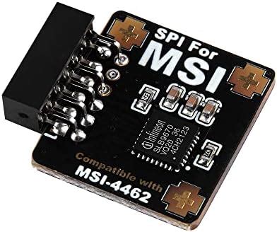 MSI Módulo TPM 2 0 SPI Amazon es Informática