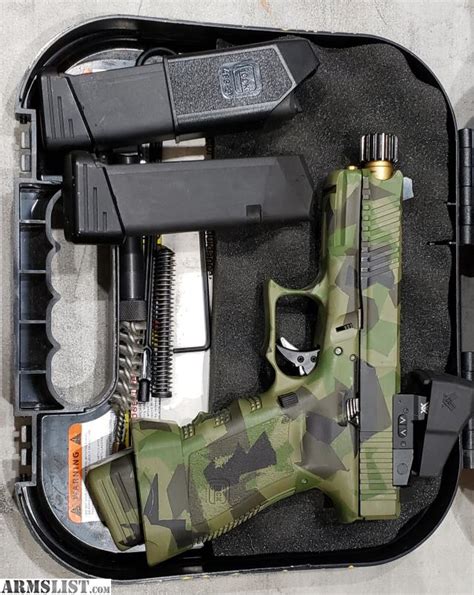 Armslist For Saletrade Competition Glock 19