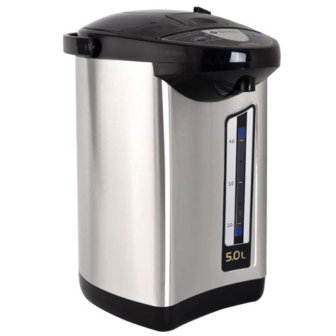 Термопот GEMLUX GL-TP50HMS: характеристики, отзывы, где купить - Gemlux