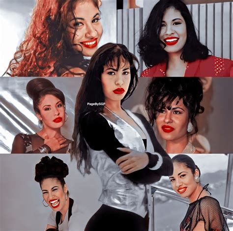 Todos Los Estilos Que Selena Usó Eran únicos Y Hermosos♥️ Selena Quintanilla Selena Fotos De