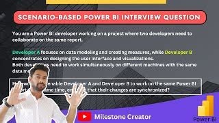 Tcs Power Bi Scenario Based Interview Question Answer Switch Function