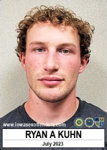 Ryan Anthony Kuhn A Registered Sex Offender In WEBSTER CITY IA 50595 At Offender Radar