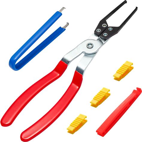 Amazon.com: Relay Puller Pliers and Relay Fuse Remover Tools, 6 Pack ...
