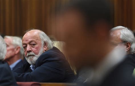 Oscar Pistorius Verdict: Reeva Steenkamp's Parents Express 'Shock And