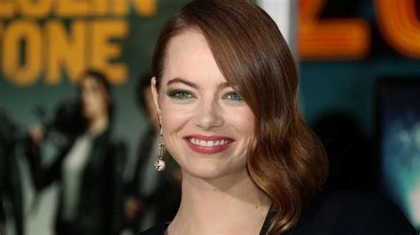 Emma Stone Todo Sobre La Actriz Estadounidense