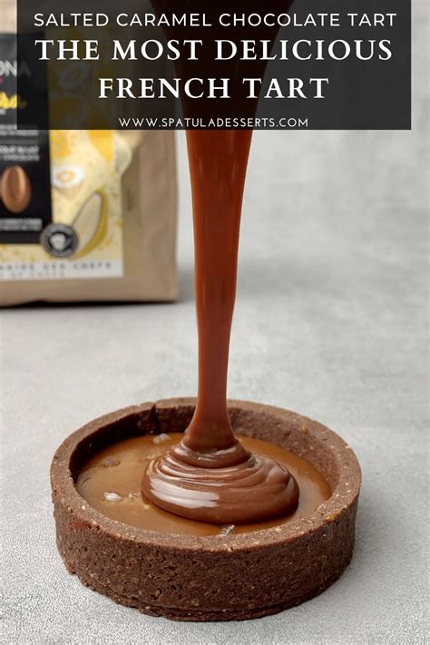 Salted Caramel Chocolate Tarts Artofit