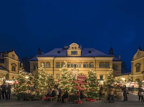 Salzburg Christmas Markets – The Historian Traveller