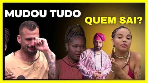 Vidente Thiago De Ogum Conta Quem Vai Ser O ELIMINADO De Hoje No BBB 24