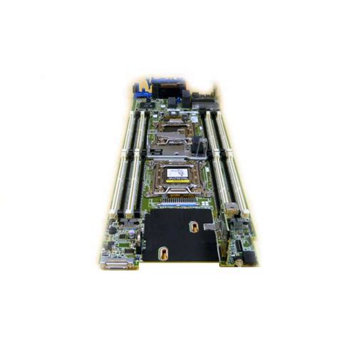 Dell 86HF8 PowerEdge R610 System Mother Board 086HF8
