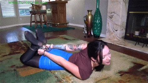 MISCHIEVOUS MARIA MARLEY HOGCUFFED HD MILF GiGi S Bondage Fantasies Clips4sale