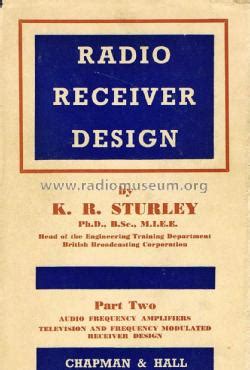 Radio Receiver Design Part Two | Radiomuseum.org