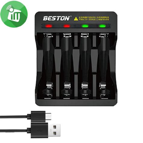 Beston Bst M Lcd Battery Charger For Aa Aaa Battery