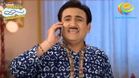 Jethalal His Excited To Meet Daya Full Episode Taarak Mehta Ka Ooltah Chashmah Youtube