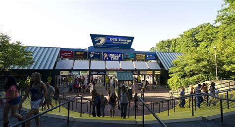 Pine Knob Music Theatre Information | Pine Knob Music Theatre