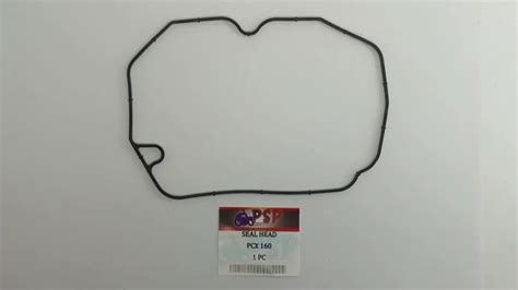 Seal Head PCX 160 Sil Siel Karet Gasket Head Cover Tutup Cylinder