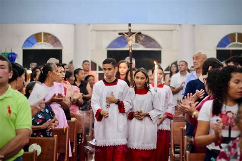 Cocal De Telha Pi Encerra Festejos De S O Jos Oper Rio Grandes