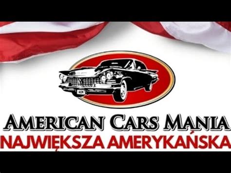 American Cars Mania 2023 Katowice YouTube