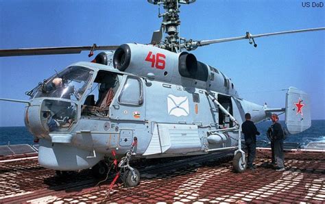 Kamov ka-27 Helix