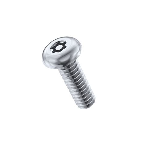 Buy M6 6mm X 16mm T30 Metric Security Torx Button Head Screws Iso