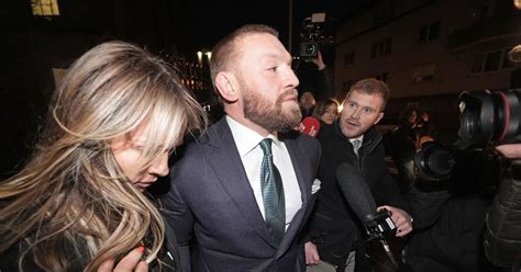 Conor McGregor Ordered To Pay 200 000 After Being Found To Have