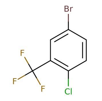 China Bromo Chlorobenzotrifluoride Cas Manufacturers