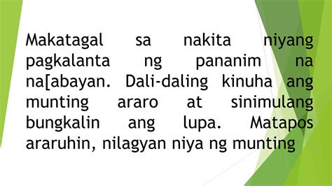 Nasasagot Ang Mga Tanong Tungkol Sa Napakinggang Kuwento F6PN Ia G 3 1