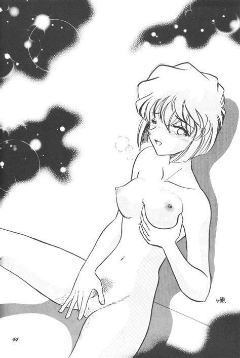 Rule 34 1girls Ai Haibara Artist Request Black Organization Blush Breasts Curvy Detective