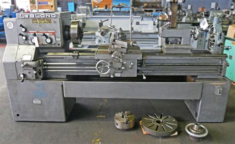 Photo Index Le Blond Machine Tool Metal Lathe LeBlond,, 44% OFF