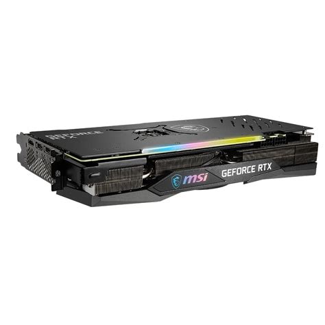 MSI GEFORCE RTX 3070 GAMING TRIO PLUS LHR RTX3070 8GB GDDR6 256Bit DX12 ...
