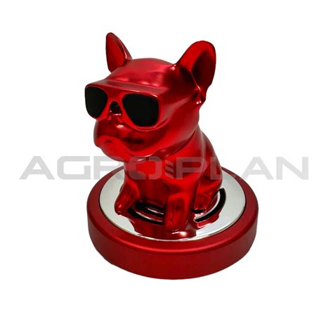 Ароматизатор "Бульдог RED" - Агроплан - фары LED, мигалки, фонари к ...