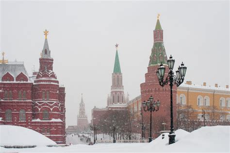 Moscow In Winter Images – Browse 81,083 Stock Photos, Vectors, and ...